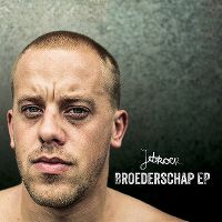 Cover Jebroer - Broederschap [EP]